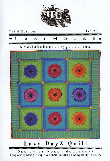 Blooming Patterns Crochet, Free Blooming Nine Patch Pattern,