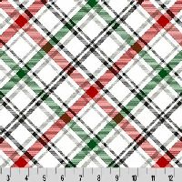 Plaid Digital Cuddle