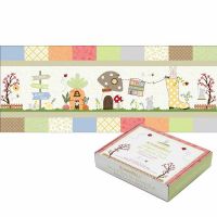 HoppinDown the Bunny Trail Bench Pillow Fabric Kit