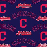 Cleveland Indians Fleece