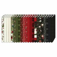 Holly Jolly Flannel Case Pack