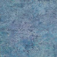 Ocean Mandala Batiks