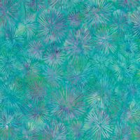 Ocean Mandala Batiks