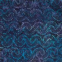 Ocean Mandala Batiks