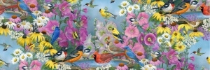 Birdbath Gathering