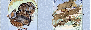 Twelve Days of Christmas Soft Book