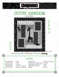 Critter Kingdom by by Pat Ashton