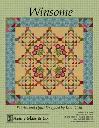 Winsome by by Kim Diehl